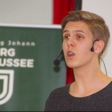 Redewettbewerb EHJ BORG Bad Aussee