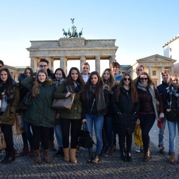 Berlin im Fokus der Ausseer Gymnasiasten