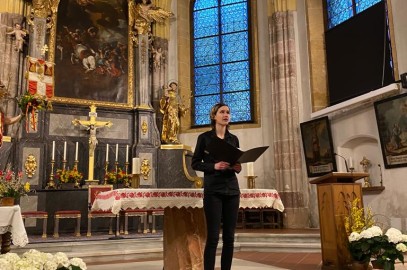 Classical-Night am BORG, Dienstag, 26. 04. 2022, Katholische Pfarrkirche