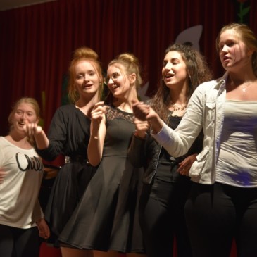 Tolle „Musical Night“ im EHJ BORG Bad Aussee
