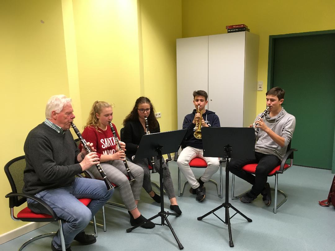 klarinettenworkshop