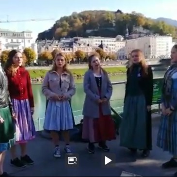 Vocal in Salzburg