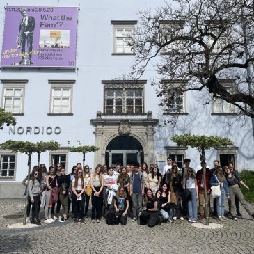 Jugend trifft auf Feminismus in Linz